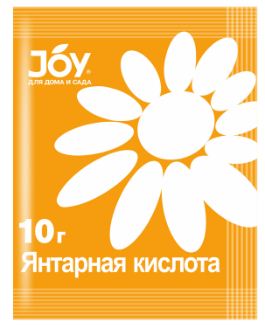Янтарная кислота 10 гр. JOY