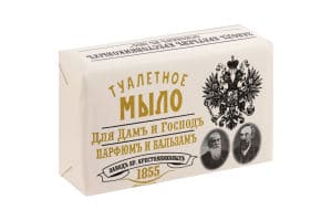 Мыло Д/Д/ и Господ  190г  АЛОЕ 1/40