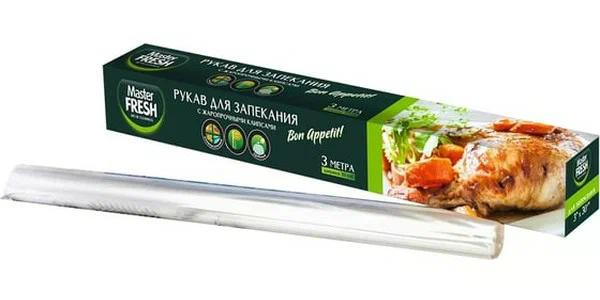 Master FRESH Рукав для запекания 3 метра  /24