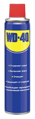 WD-40 средство унив. применения 330мл 24шт/уп
