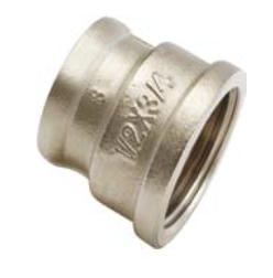 Муфта переходная  3/4''F x 1"F (AQUALINK  120/10)