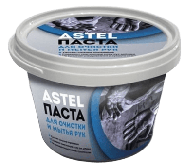 Astel паста д/очистки и мытья рук 900г (12)