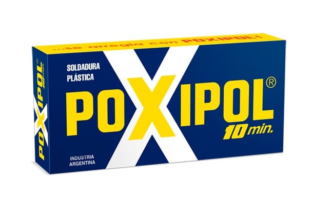 Клей POXIPOL (металл) 70 мл