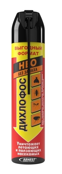 Дихлофос НЕО в аэроз. упак,600см3/6