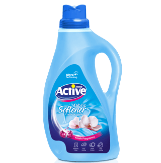 ACTIVE Кондиционер-концентрат для белья "Орхидея" 2,5 л Blue /6