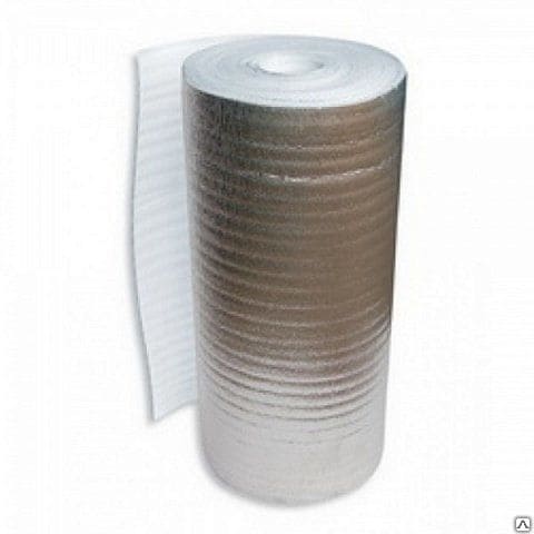 Евроизоляция ЛП 5мм (1,2*25*30м2)
