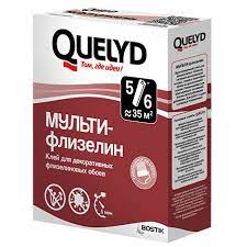 QUELYD Мульти-флизелин (180гр) 36шт/кор