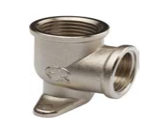 Уголок с настенным креплением  1/2''F x 1/2"F (AQUALINK  120/10)
