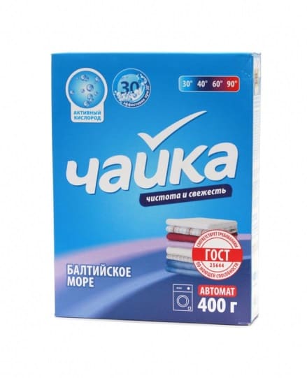 Чайка смс автомат 400 гр универсальный Балтийское море /18