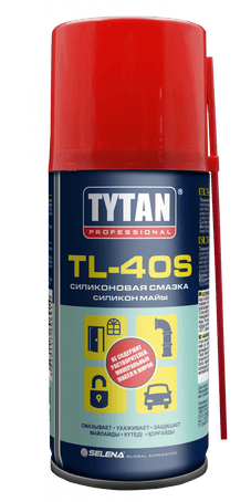 Смазка TYTAN Professional TL-40S Силиконовая смазка 150 1
