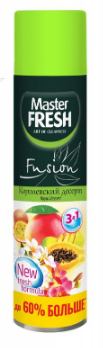 Master FRESH освежитель воздуха Королевский десерт 300 мл  /24
