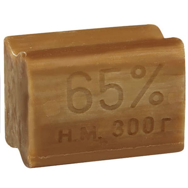 Мыло хозяйственное 65% 300 гр. кор./40/(НМЖК)