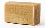 Мыло хозяйственное 65% 200 гр. кор./56/(НМЖК)