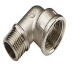 Уголок  1/2''F x 1/2"M (AQUALINK  180/10)