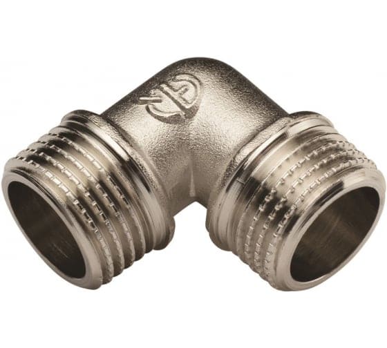 Уголок  3/4"M x 3/4"M (AQUALINK 120/10)