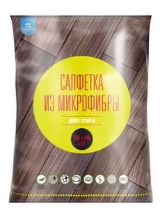 Микрофибра для пола 70х100 (100) 