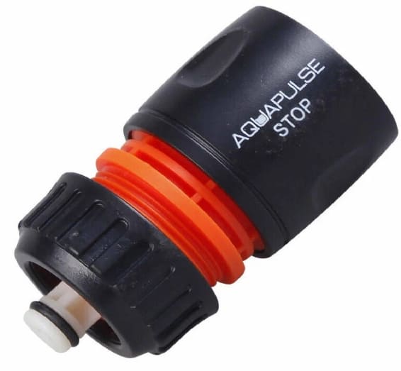 AP 1003 Коннектор со стопом 1/2" - 5/8"