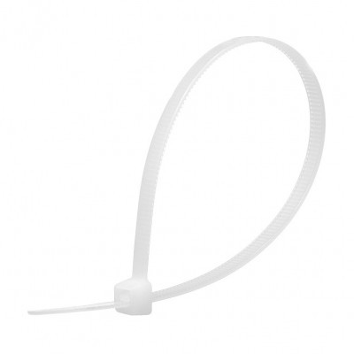 Стяжка нейлоновая Smartbuy, 2,5х120 (SBE-CT-25-120-w)