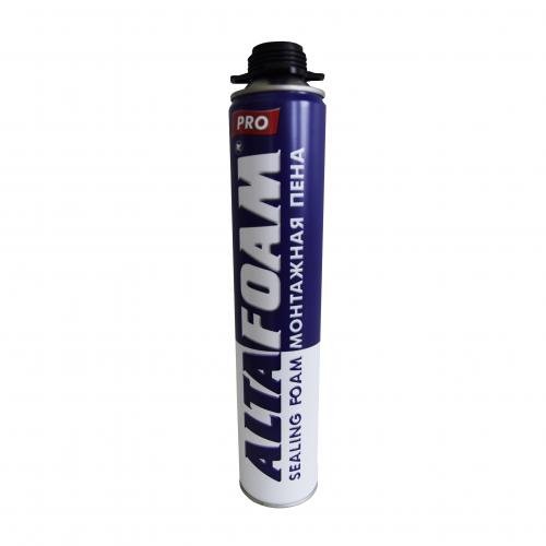 Пена AltaFoam PRO всесезонная (750 мл) 16шт