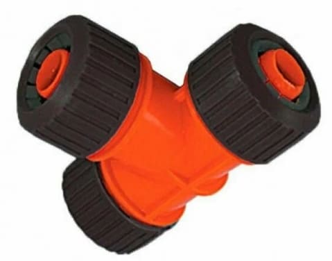 AP 1007T Муфта-соединитель 3/4" - 3/4" - 3/4"