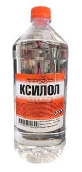 Ксилол (1л) Новгород 20шт/упак