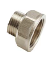 Переходник  1/2''M x 1"F (AQUALINK  150/10)