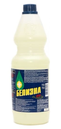 Белизна 1 л. 16шт Каустик