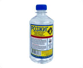 Гарус Розжиг (ср-во д/розж.) 0,5 л (20шт/уп)