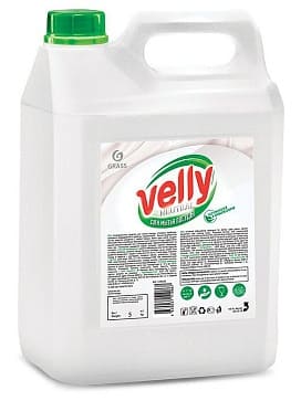 Средство для мытья посуды "Velly Neutral" 5л  /4