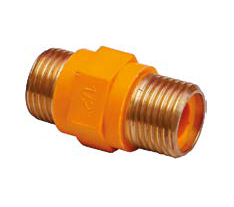Диэлектрическая муфта для газа 1/2" н/н (AQUALINK   250/10)