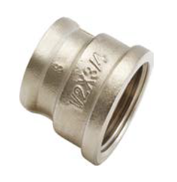Муфта переходная  3/8''F x 1/2"F (AQUALINK  300/10)