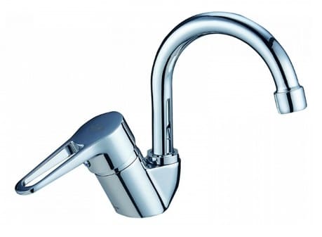 SOLONE см-ль для умыв, шпилька., хром SUP1-A045 Φ35