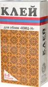 Клей обойный КМЦ-Н 120 г. 25 шт/кор