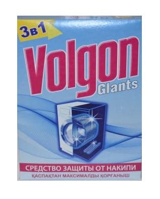 Волгон ср-во от накипи д/смягчения воды 550 г /ФО1/22/