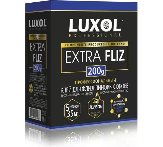 Клей обойный «LUXOL EXTRA FLIZ» (Professional), 200 г /18