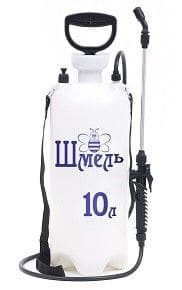 Опрыскиватель Шмель 10л