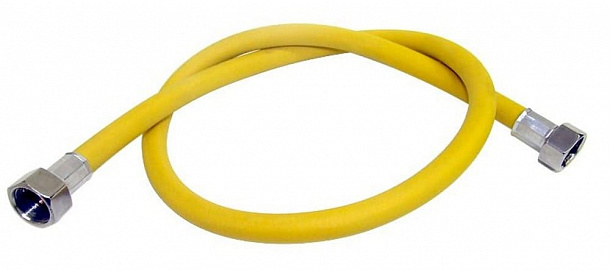 Подводка ПВХ для газа 1/2" вн-вн 400 см (AQUALINK 25/1)