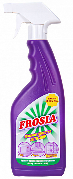 FROSIA ср-во АНТИ-ЖИР (тригер) 500г (12)