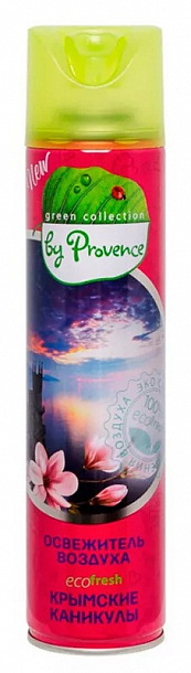 Освежитель воздуха Крымские каникулы 300 мл PROVENCE /12