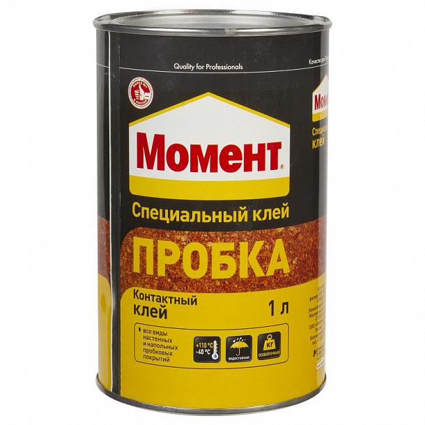 Момент Пробка (1л)