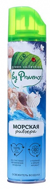 Освежитель воздуха Морская ривьера 300 мл PROVENCE /12