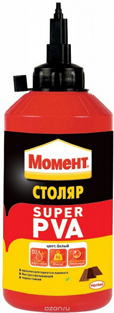 Момент Super PVA Premium (125г) 36 шт/кор