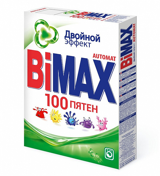 БиМакс смс ручной 400 гр 100 ПЯТЕН /24