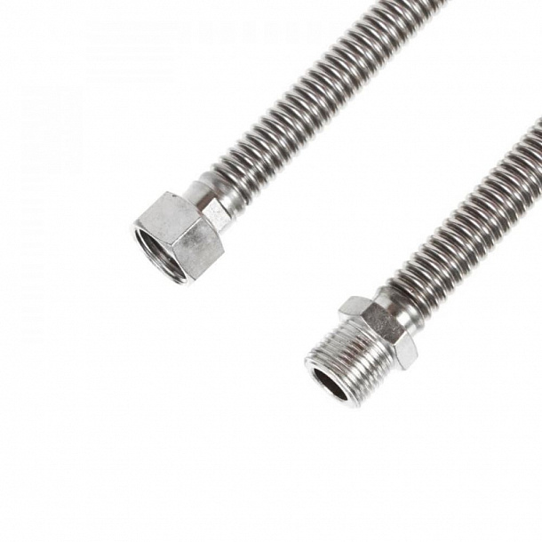 Сильфонная подводка для газа 1/2" в/н 400 см (AQUALINK   50/1)