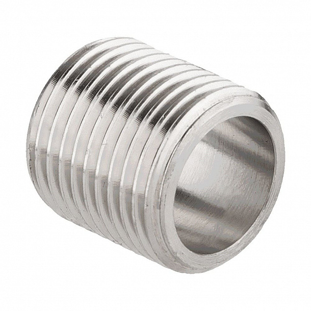 Ниппель с полной резьбой 3/4"Мх3/4"М (AQUALINK  200/10)
