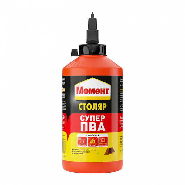 Момент Super PVA (750г)  9шт/шоубокс