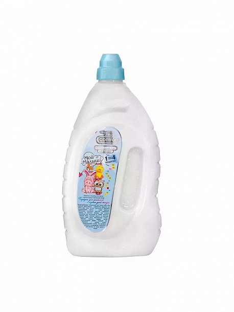 Детский кондиционер  Vesta 2 л."Ultra comfort" "Мой малыш " с первых дней жизни /6