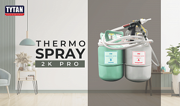 Thermospray 2K PRO от Tytan Professional
