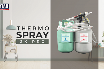Thermospray 2K PRO от Tytan Professional