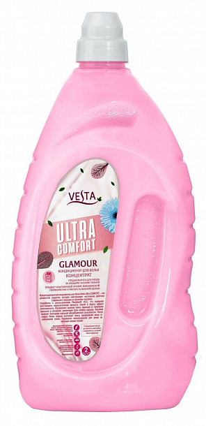 Кондиционер  Vesta 2 л."Ultra comfort" "Гламур" /6шт